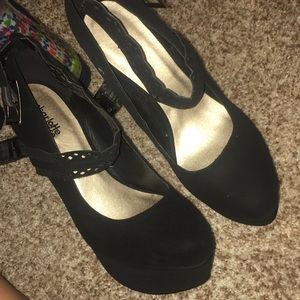 Charolette rouse platform heels